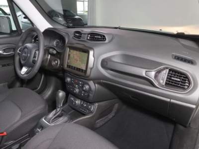 Jeep Renegade 1.3 190CV PHEV 4xe LONGITUDE Bianco usata Castelnuovo Rangone