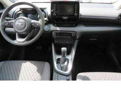 Toyota Yaris 1.5 Hybrid 5 porte Bianco usata Castelnuovo Rangone