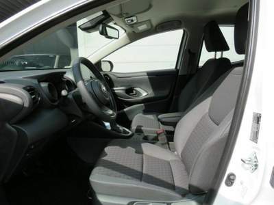 Toyota Yaris 1.5 Hybrid 5 porte Bianco usata Castelnuovo Rangone