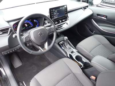 Suzuki Swace 1.8 Hybrid E-CVT 2WD Comfort Nero usata Castelnuovo Rangone