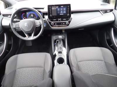 Suzuki Swace 1.8 Hybrid E-CVT 2WD Comfort Nero usata Castelnuovo Rangone
