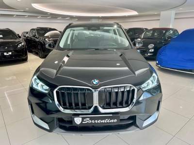 BMW X1 sDrive 18d Edition Essence DCT Nero usata Sant'Antonio Abate