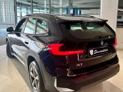 BMW X1 sDrive 18d Edition Essence DCT Nero usata Sant'Antonio Abate