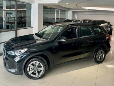 BMW X1 sDrive 18d Edition Essence DCT Nero usata Sant'Antonio Abate