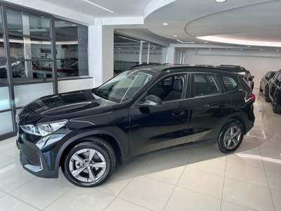 BMW X1 sDrive 18d Edition Essence DCT Nero usata Sant'Antonio Abate