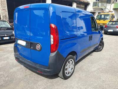 Fiat Doblò Doblò 1.4 GPL      PC-TN Cargo Lamierato SX Blu/Azzurro usata Piacenza