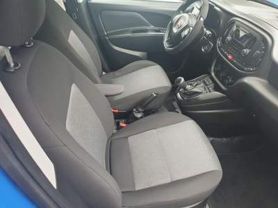 Fiat Doblò Doblò 1.4 GPL      PC-TN Cargo Lamierato SX Blu/Azzurro usata Piacenza
