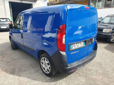 Fiat Doblò Doblò 1.4 GPL      PC-TN Cargo Lamierato SX Blu/Azzurro usata Piacenza