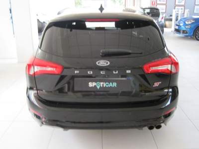 Ford Focus 1.0 EcoBoost 125 CV automatico SW ST-Line Co-Pilot Nero usata Voghera