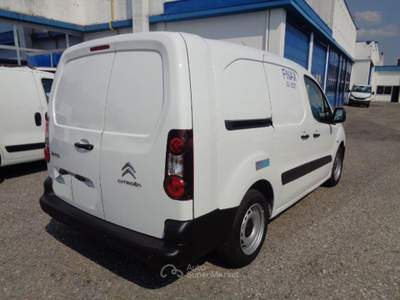 Citroen Berlingo BlueHDi 100 S&S Van 3 posti Club L1 Bianco usata Settala