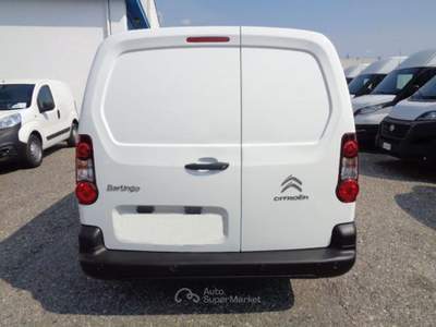 Citroen Berlingo BlueHDi 100 S&S Van 3 posti Club L1 Bianco usata Settala