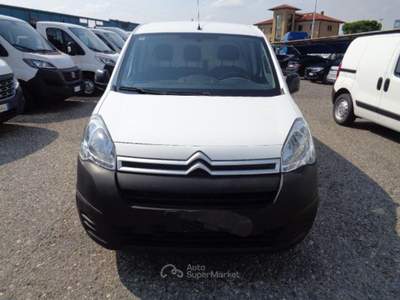 Citroen Berlingo BlueHDi 100 S&S Van 3 posti Club L1 Bianco usata Settala