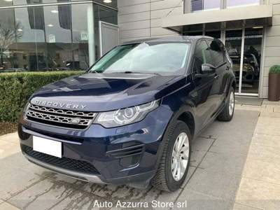 Land Rover Discovery Sport 2.0 TD4 150 CV Auto Business Ed. Premium SE *PROMO AZZURRA* Blu/Azzurro usata Suzzara