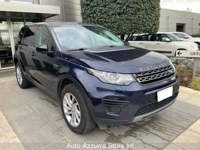 Land Rover Discovery Sport 2.0 TD4 150 CV Auto Business Ed. Premium SE *PROMO AZZURRA* Blu/Azzurro usata Suzzara