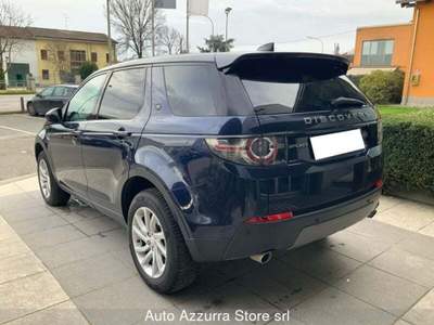 Land Rover Discovery Sport 2.0 TD4 150 CV Auto Business Ed. Premium SE *PROMO AZZURRA* Blu/Azzurro usata Suzzara