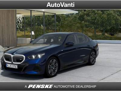 BMW i5 M60 Blu/Azzurro usata Granarolo dell'Emilia
