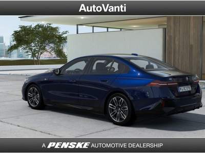 BMW i5 M60 Blu/Azzurro usata Granarolo dell'Emilia
