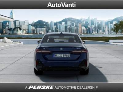 BMW i5 M60 Blu/Azzurro usata Granarolo dell'Emilia
