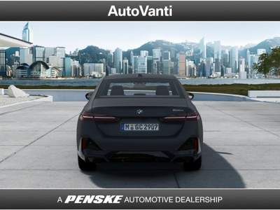 BMW Serie 5 524d d 48V sDrive Msport Grigio usata Granarolo dell'Emilia