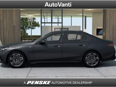 BMW Serie 5 524d d 48V sDrive Msport Grigio usata Granarolo dell'Emilia