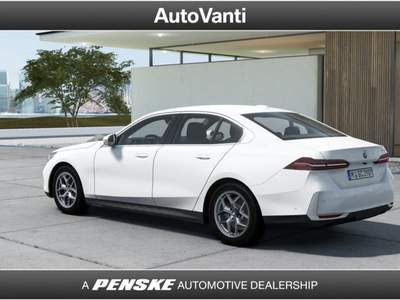BMW Serie 5 524d d 48V sDrive Bianco usata Granarolo dell'Emilia
