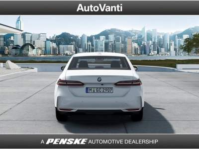 BMW Serie 5 524d d 48V sDrive Bianco usata Granarolo dell'Emilia