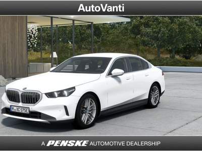 BMW i5 eDrive 40 Bianco usata Granarolo dell'Emilia