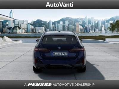 BMW Serie 5 530e e xDrive Touring Msport Blu/Azzurro usata Granarolo dell'Emilia