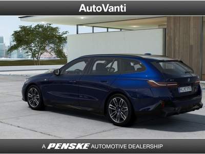 BMW Serie 5 530e e xDrive Touring Msport Blu/Azzurro usata Granarolo dell'Emilia