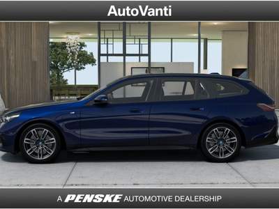 BMW Serie 5 530e e xDrive Touring Msport Blu/Azzurro usata Granarolo dell'Emilia