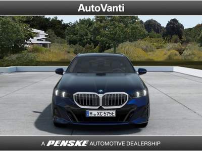 BMW Serie 5 530e e xDrive Touring Msport Blu/Azzurro usata Granarolo dell'Emilia