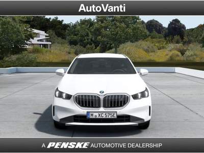 BMW i5 eDrive 40 Touring Bianco usata Granarolo dell'Emilia