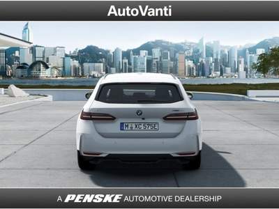 BMW i5 eDrive 40 Touring Bianco usata Granarolo dell'Emilia