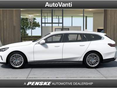 BMW i5 eDrive 40 Touring Bianco usata Granarolo dell'Emilia