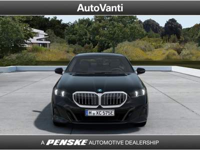 BMW i5 eDrive 40 MSport Nero usata Granarolo dell'Emilia
