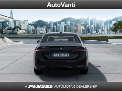 BMW i5 eDrive 40 MSport Nero usata Granarolo dell'Emilia