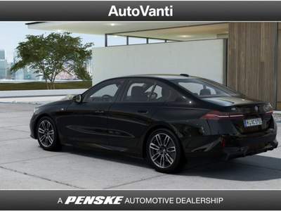 BMW i5 eDrive 40 MSport Nero usata Granarolo dell'Emilia