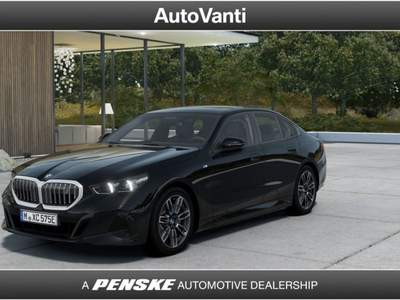 BMW i5 eDrive 40 MSport Nero usata Granarolo dell'Emilia
