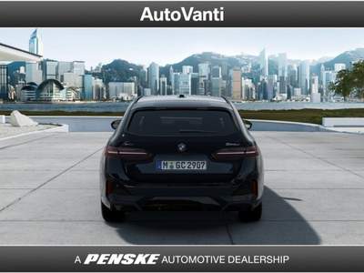 BMW Serie 5 524d d 48V xDrive Touring Msport Nero usata Granarolo dell'Emilia