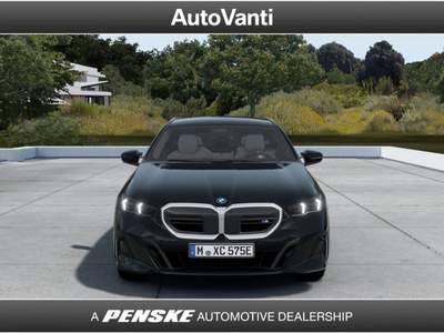BMW i5 M60 Touring Nero usata Granarolo dell'Emilia