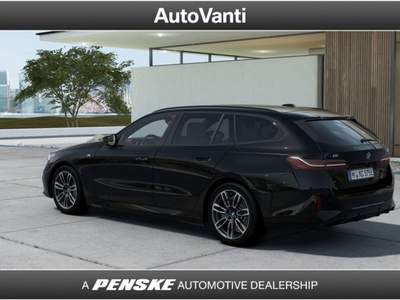 BMW i5 M60 Touring Nero usata Granarolo dell'Emilia