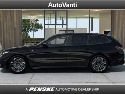 BMW i5 M60 Touring Nero usata Granarolo dell'Emilia