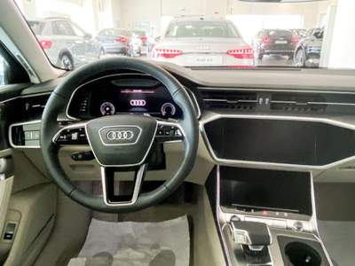 Audi A6 40 2.0 TDI quattro ultra S tronic Business Advance Nero usata Paruzzaro