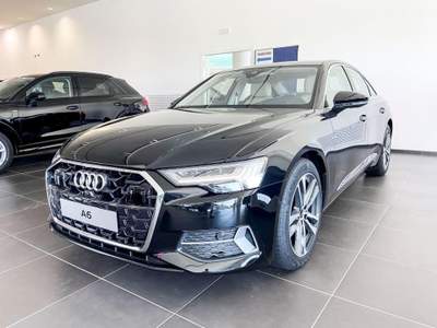 Audi A6 40 2.0 TDI quattro ultra S tronic Business Advance Nero usata Paruzzaro