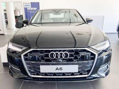Audi A6 40 2.0 TDI quattro ultra S tronic Business Advance Nero usata Paruzzaro