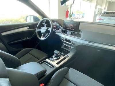 Audi Q5 SPB 55 TFSI e quattro S tronic Identity Black Blu/Azzurro usata Paruzzaro