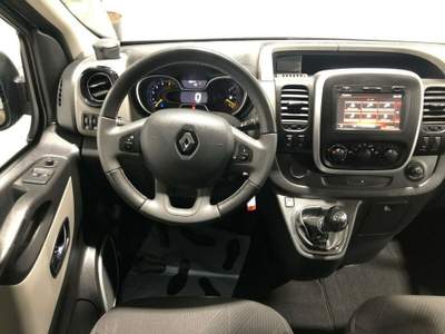 Renault Trafic 1.6 dCi 145CV S&S Expression Nero usata Castelnuovo Rangone