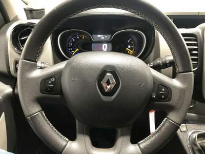 Renault Trafic 1.6 dCi 145CV S&S Expression Nero usata Castelnuovo Rangone