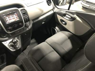 Renault Trafic 1.6 dCi 145CV S&S Expression Nero usata Castelnuovo Rangone