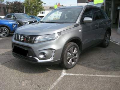 Suzuki Vitara 1.5 140V Hybrid A/T Comfort Grigio usata Castelnuovo Rangone
